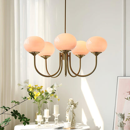 Moderne Blase LED Deckenleuchte