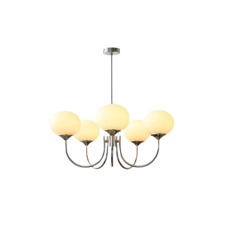 Moderne Blase LED Deckenleuchte