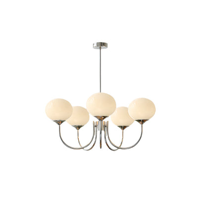 Moderne Blase LED Deckenleuchte