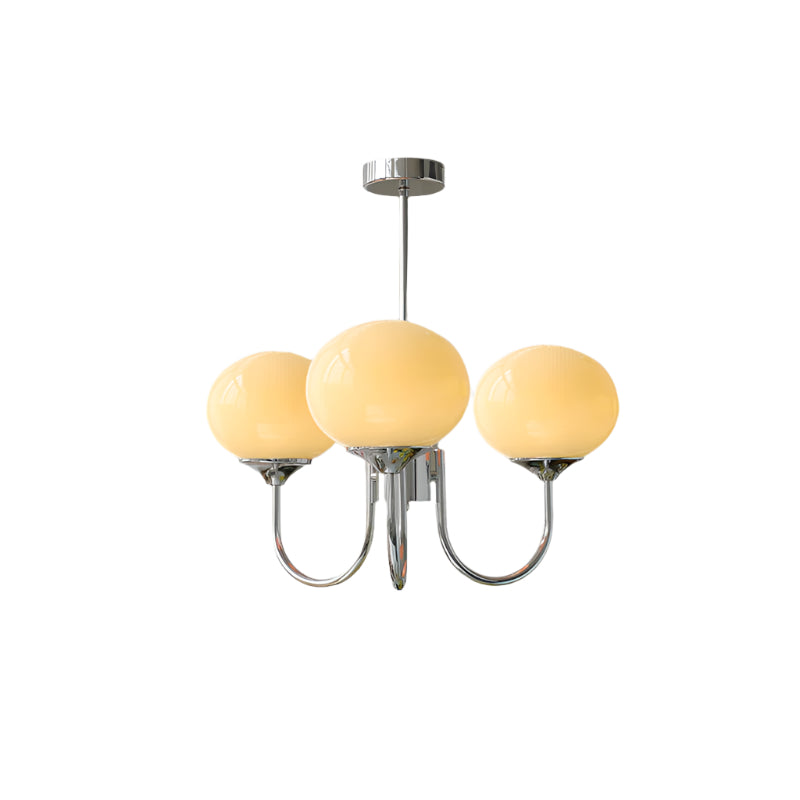 Moderne Blase LED Deckenleuchte