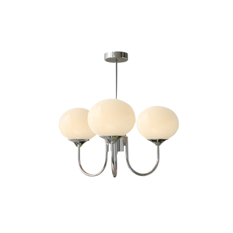 Moderne Blase LED Deckenleuchte