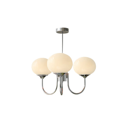 Moderne Blase LED Deckenleuchte