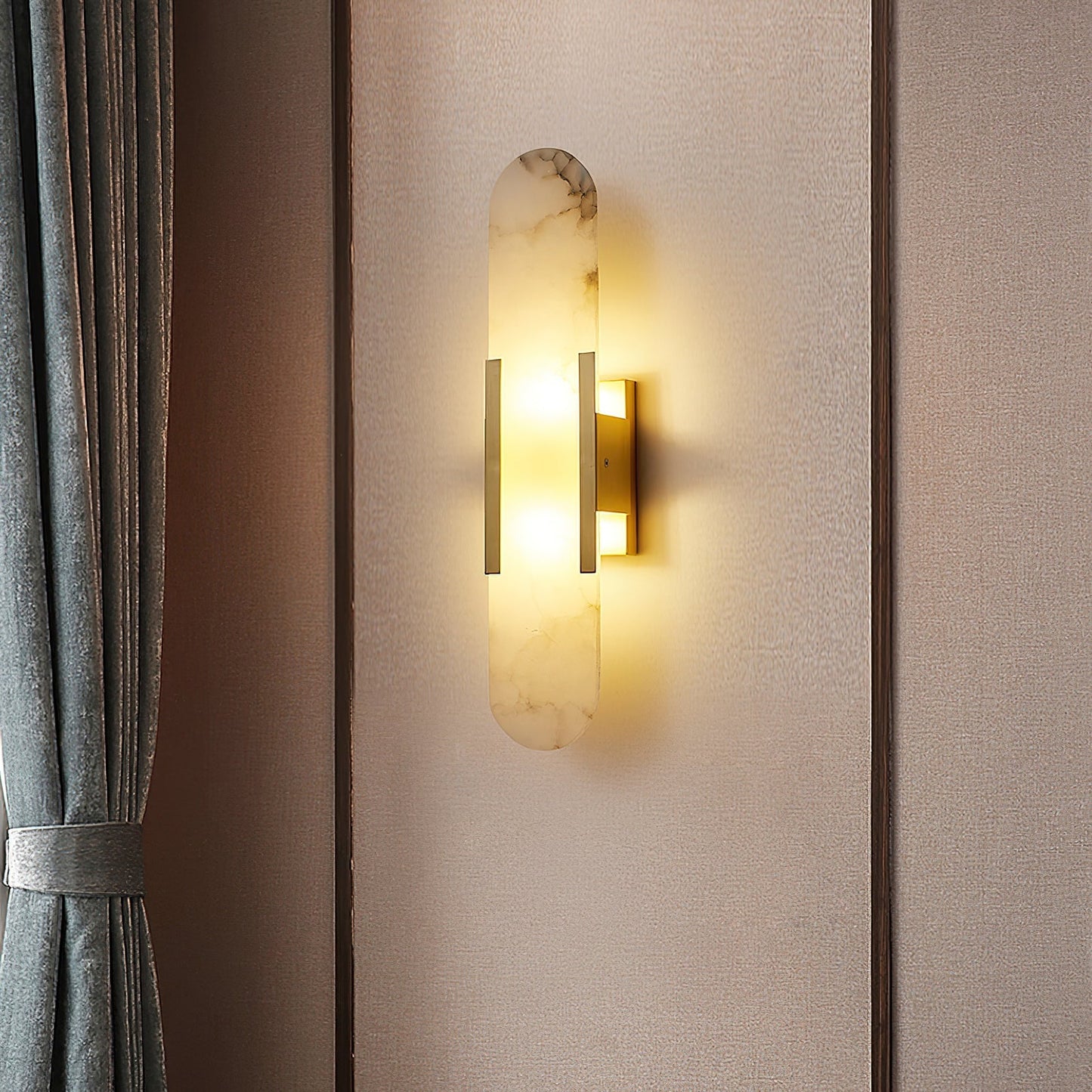 Modernes Ambiente Wandlicht