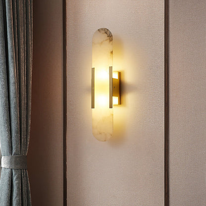Modernes Ambiente Wandlicht