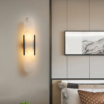 Modernes Ambiente Wandlicht