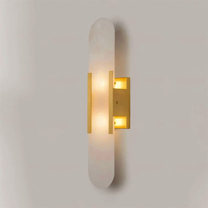 Moderne Skulptierte Glühen Wandleuchten