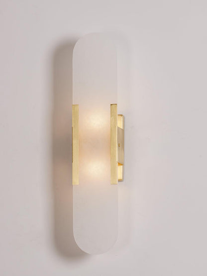 Moderne Skulptierte Glühen Wandleuchten