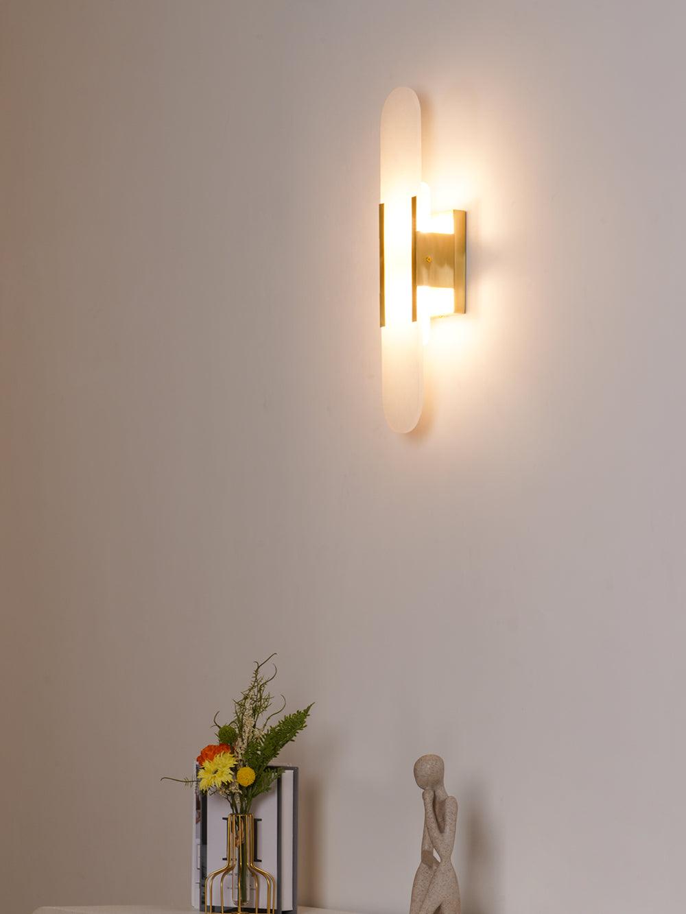 Modernes Ambiente Wandlicht