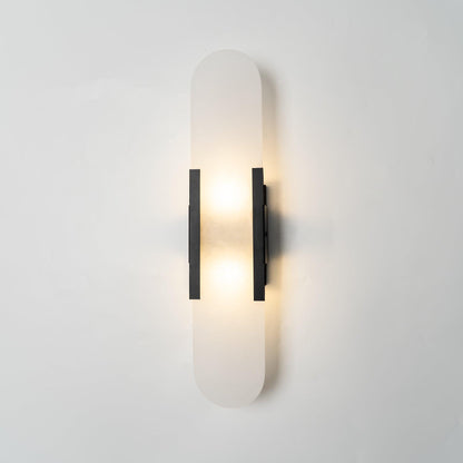 Moderne Skulptierte Glühen Wandleuchten