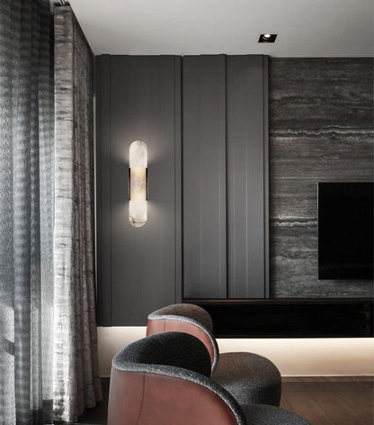 Modernes Ambiente Wandlicht