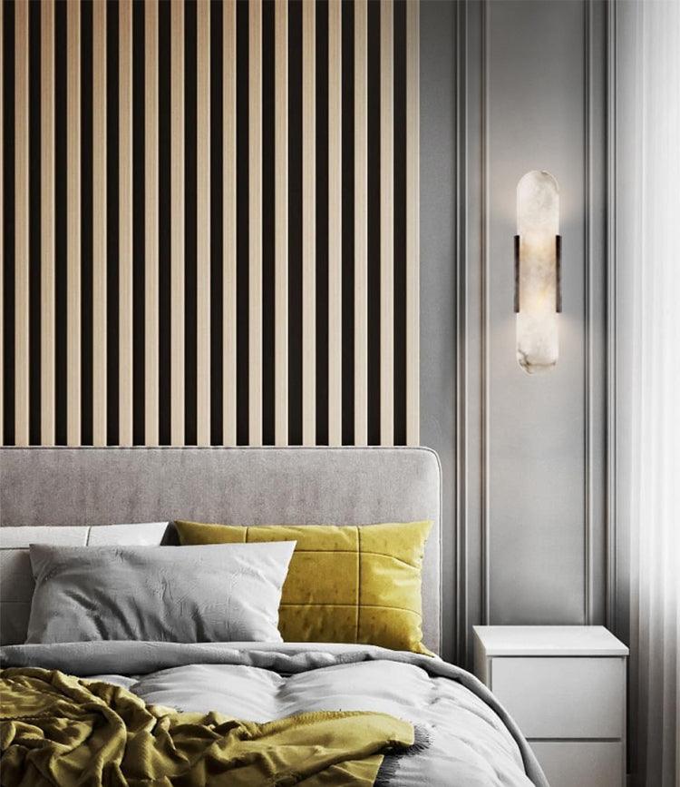 Modernes Ambiente Wandlicht