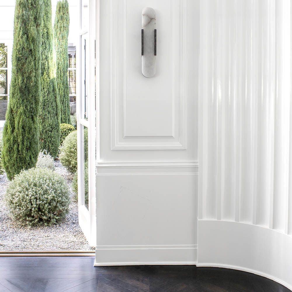 Modernes Ambiente Wandlicht
