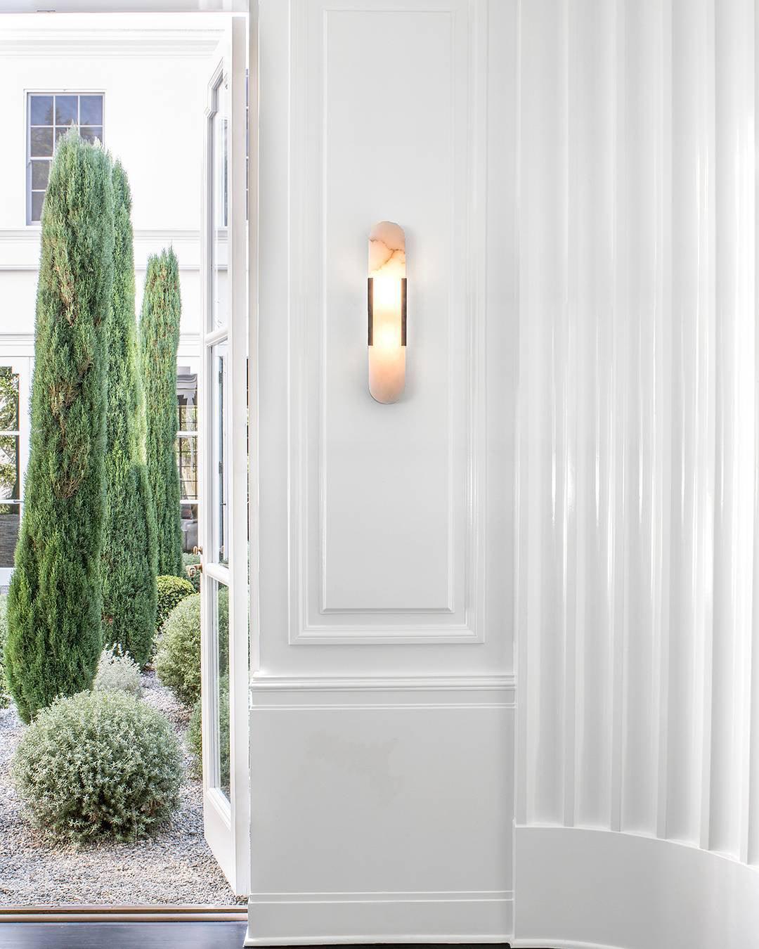 Modernes Ambiente Wandlicht