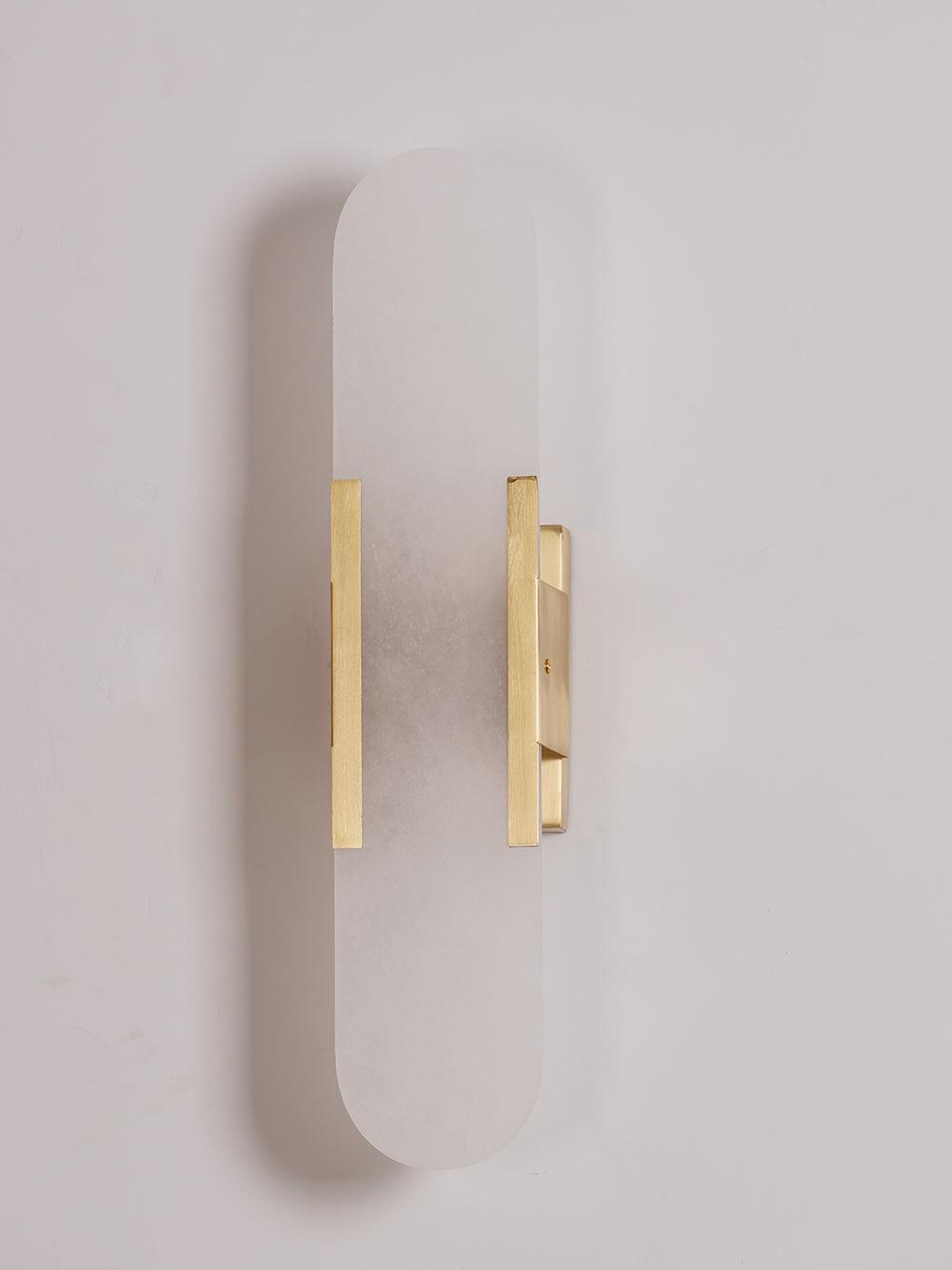 Moderne Skulptierte Glühen Wandleuchten