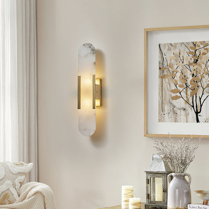 Modernes Ambiente Wandlicht
