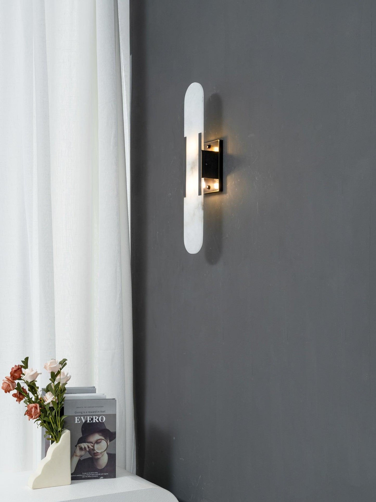 Modernes Ambiente Wandlicht