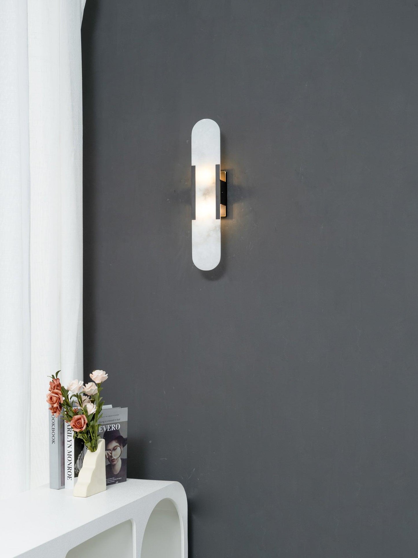 Modernes Ambiente Wandlicht