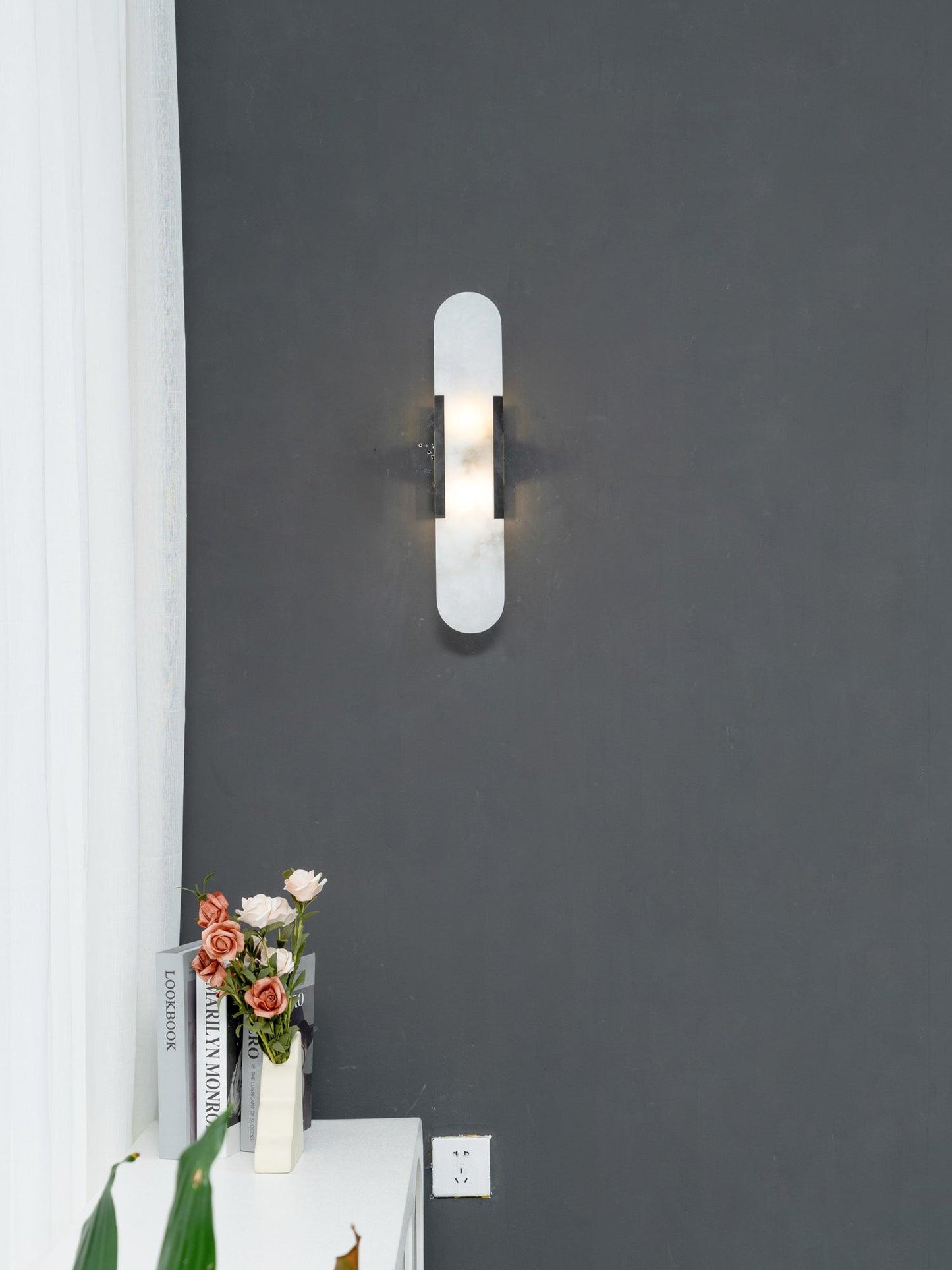 Modernes Ambiente Wandlicht