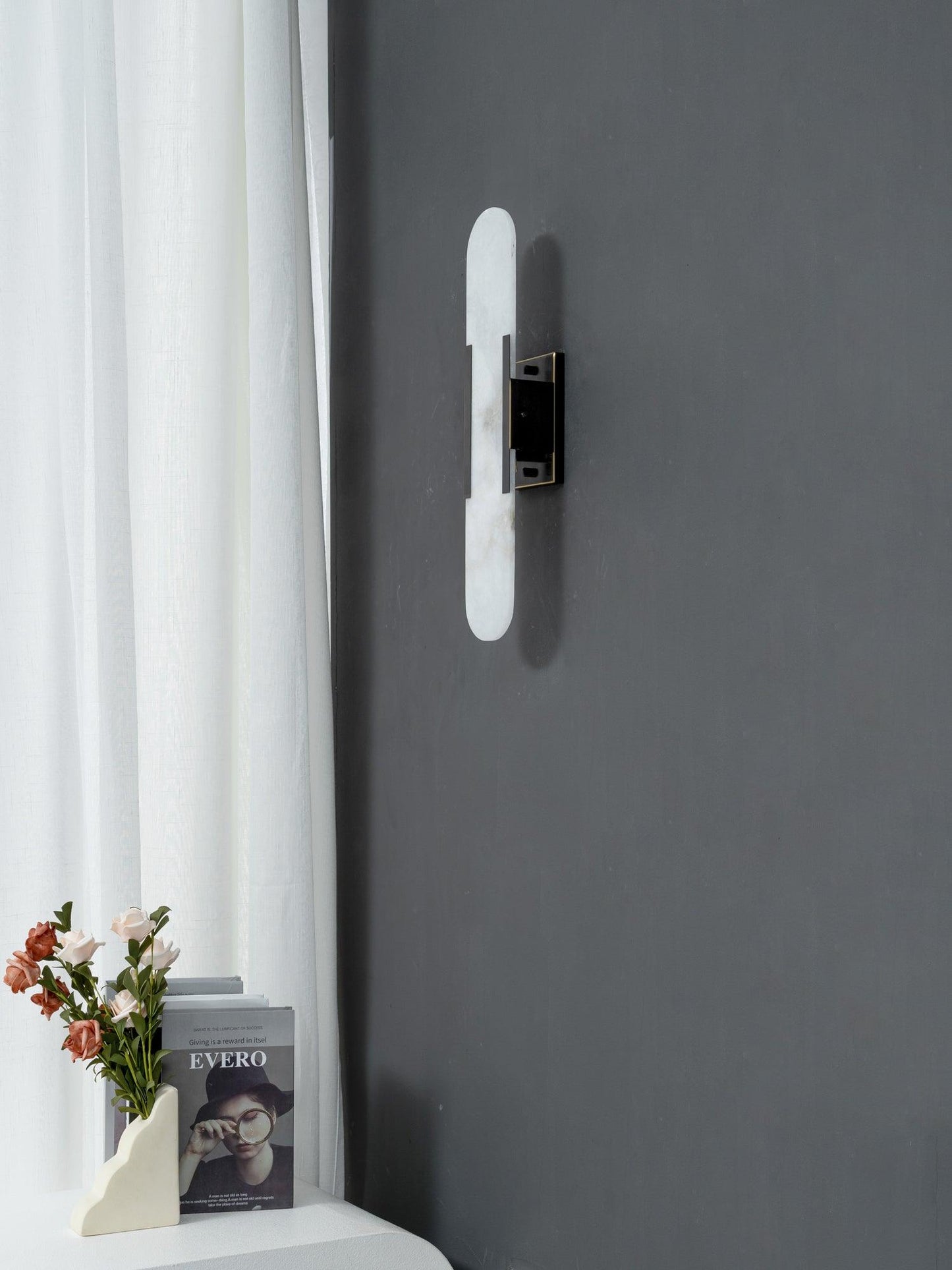 Modernes Ambiente Wandlicht
