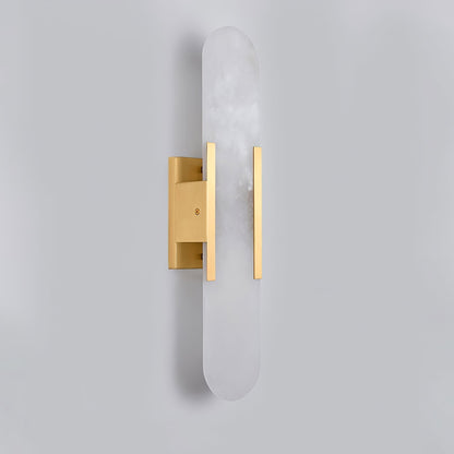 Moderne Skulptierte Glühen Wandleuchten