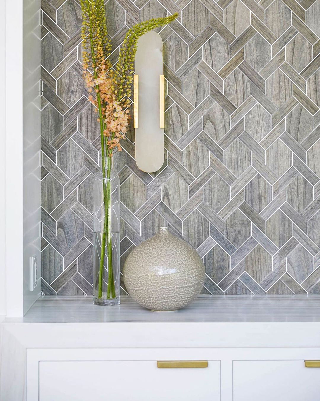 Modernes Ambiente Wandlicht