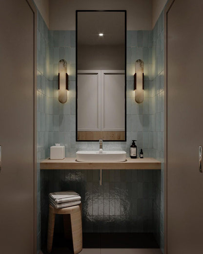 Modernes Ambiente Wandlicht