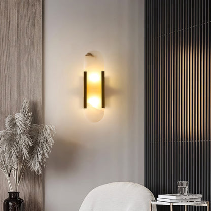 Modernes Ambiente Wandlicht