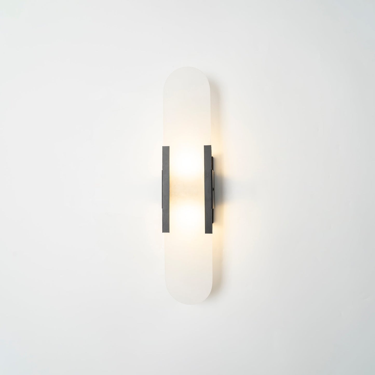 Moderne Skulptierte Glühen Wandleuchten