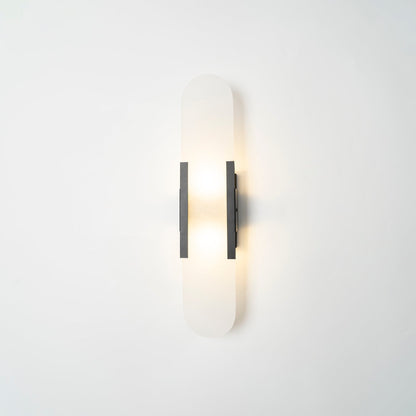 Moderne Skulptierte Glühen Wandleuchten