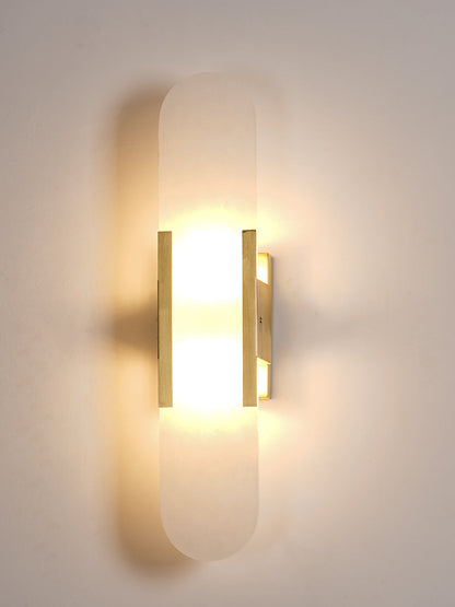 Moderne Skulptierte Glühen Wandleuchten