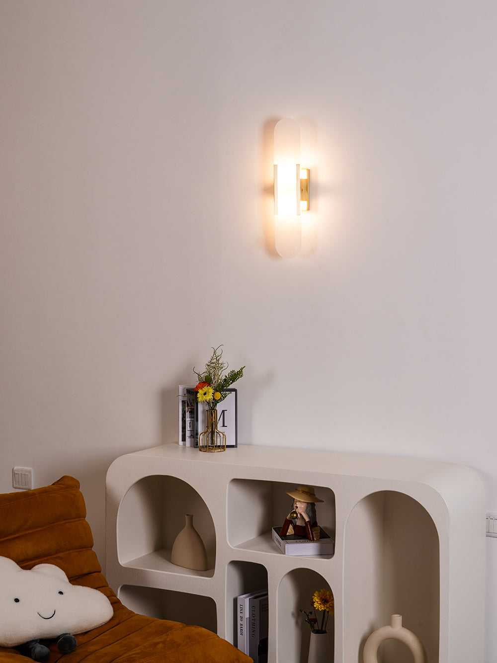 Modernes Ambiente Wandlicht
