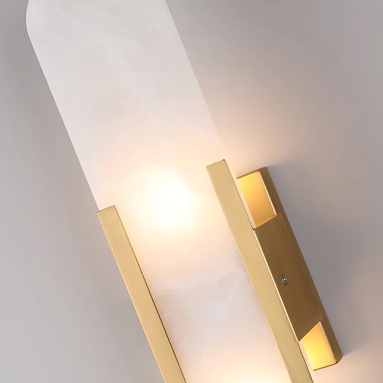 Modernes Ambiente Wandlicht