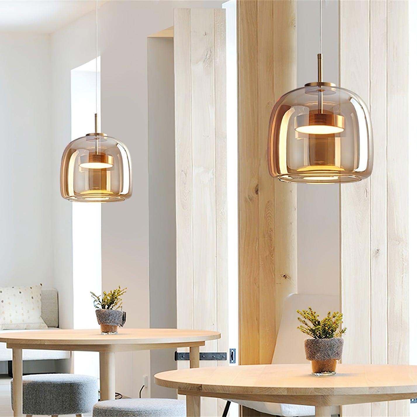 Hängende Moderne Minimalistische Pendelleuchte