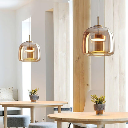 Hängende Moderne Minimalistische Pendelleuchte