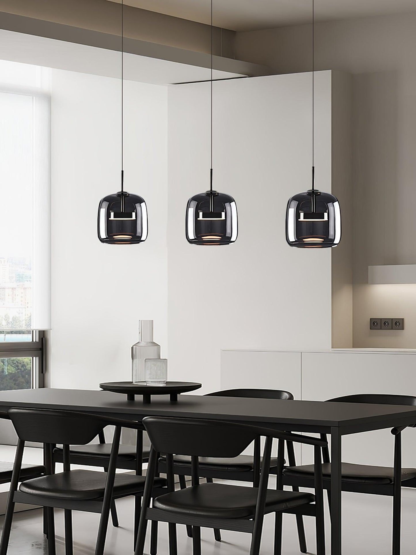 Hängende Moderne Minimalistische Pendelleuchte