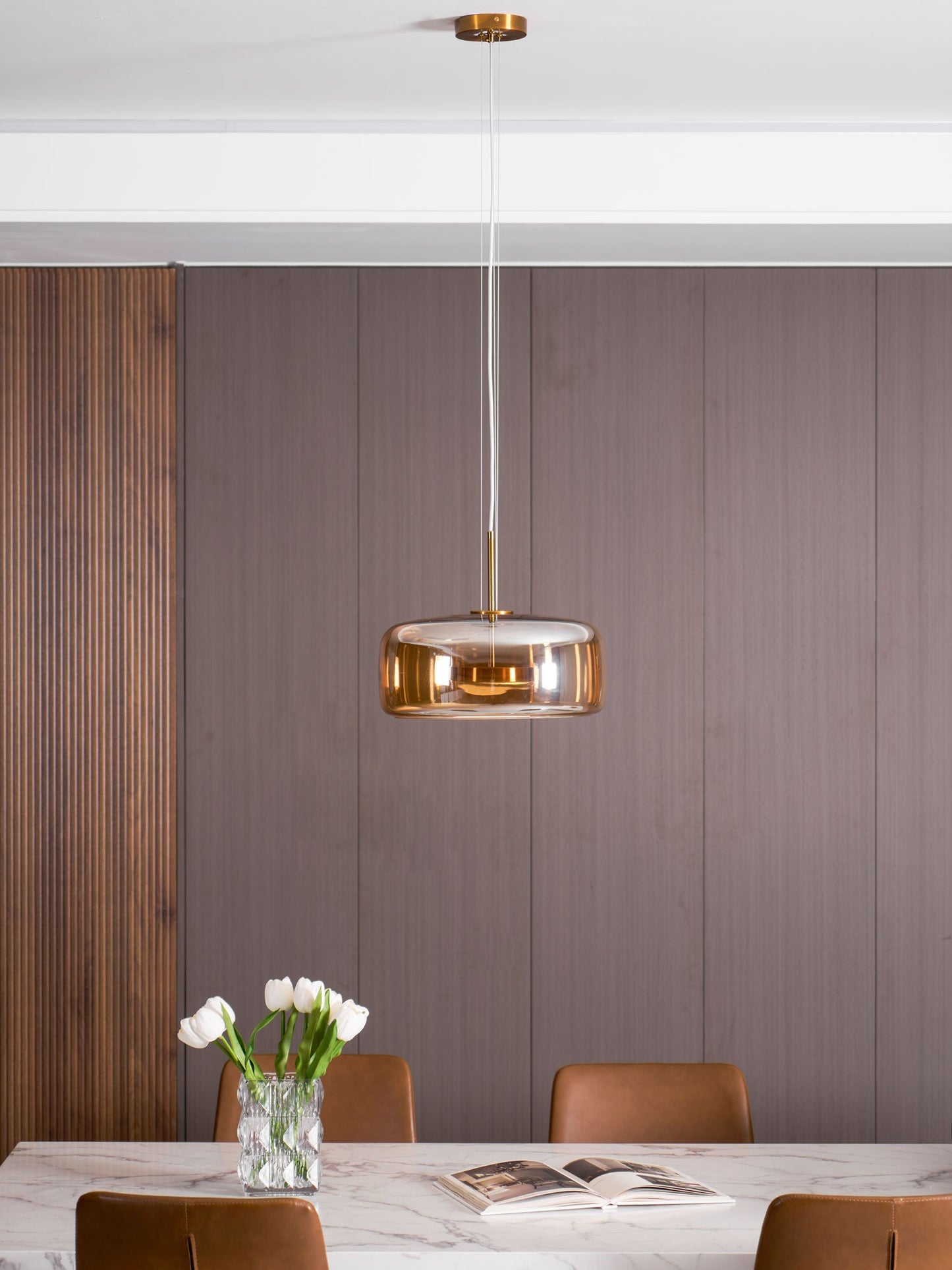 Hängende Moderne Minimalistische Pendelleuchte