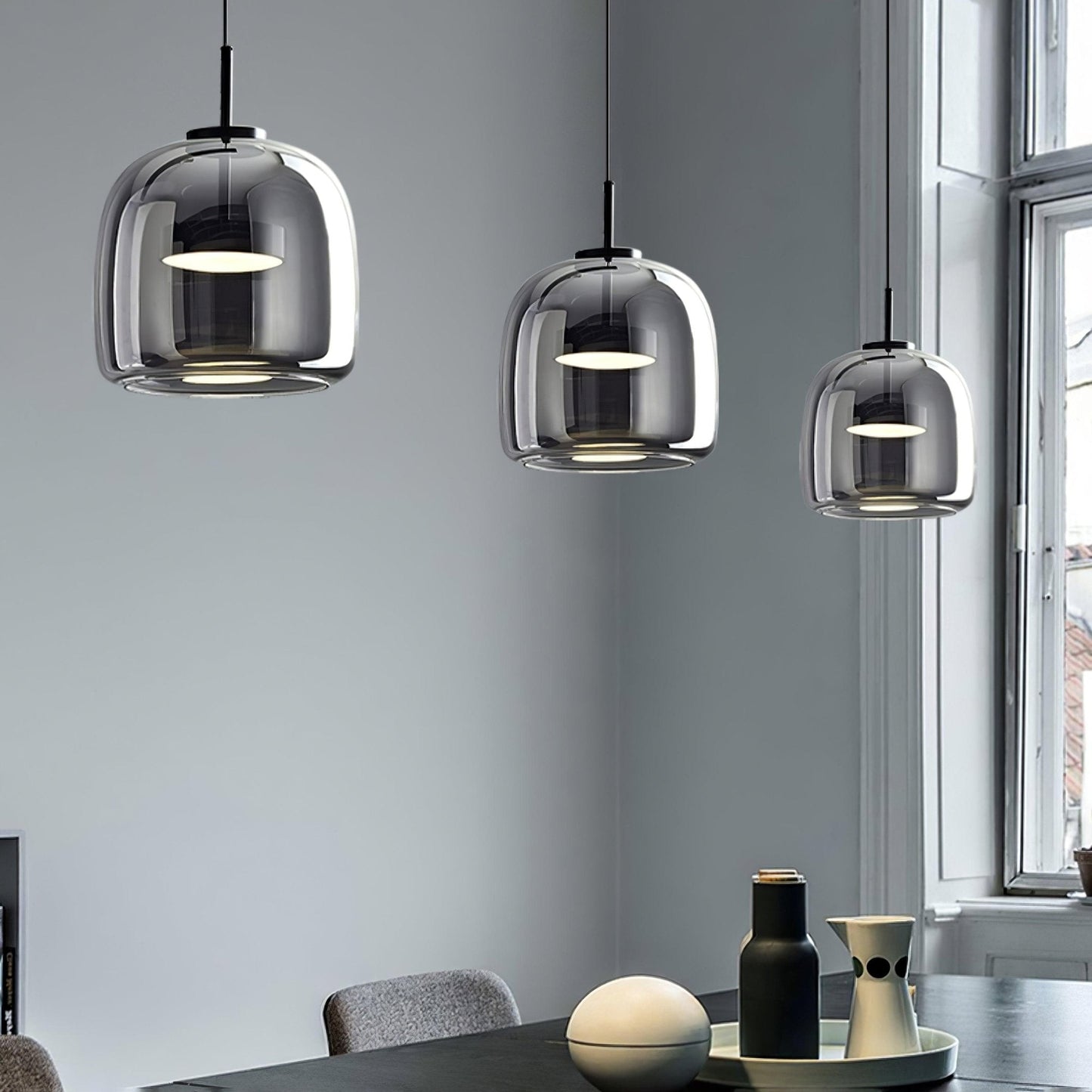 Hängende Moderne Minimalistische Pendelleuchte