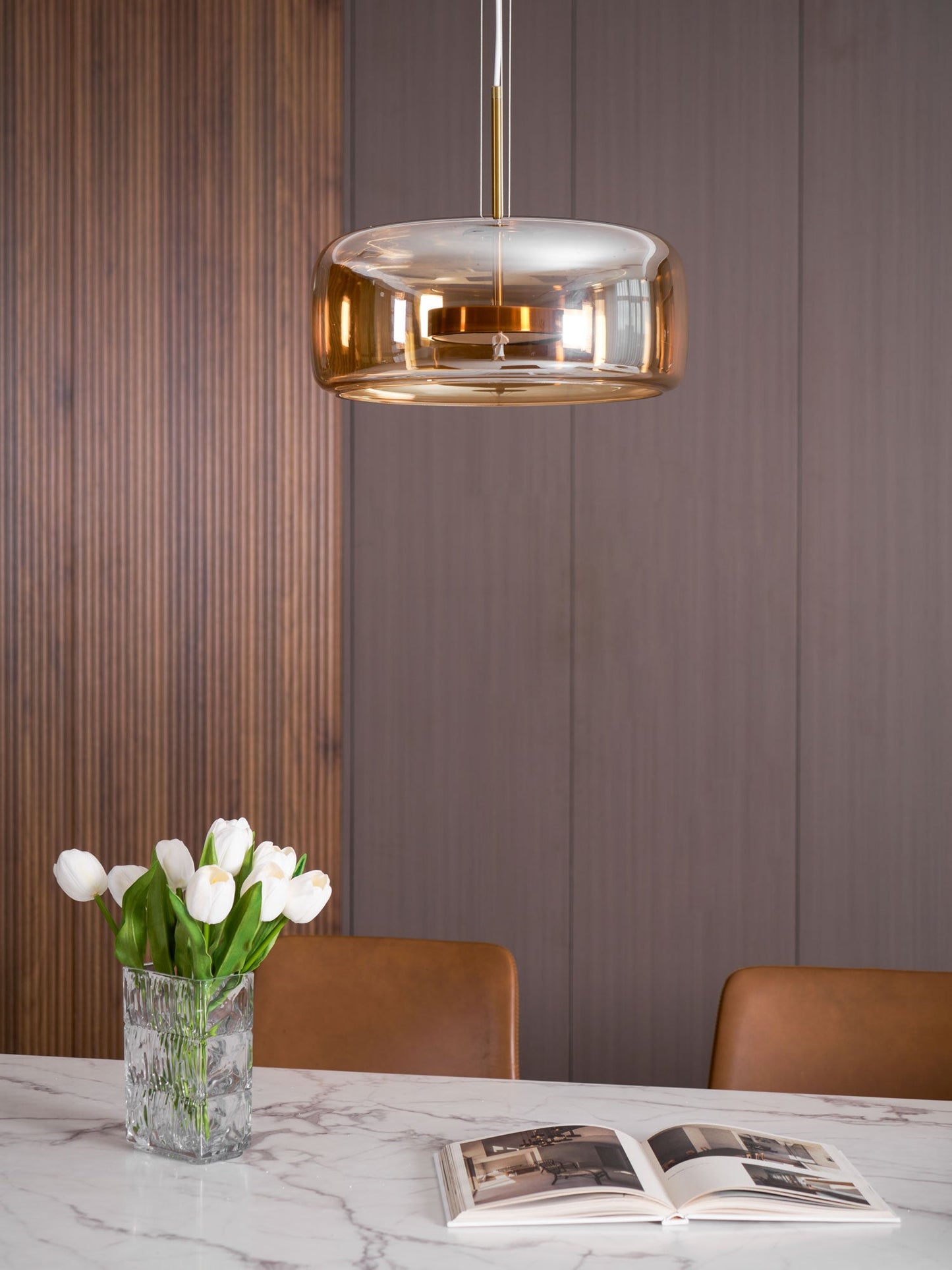Hängende Moderne Minimalistische Pendelleuchte