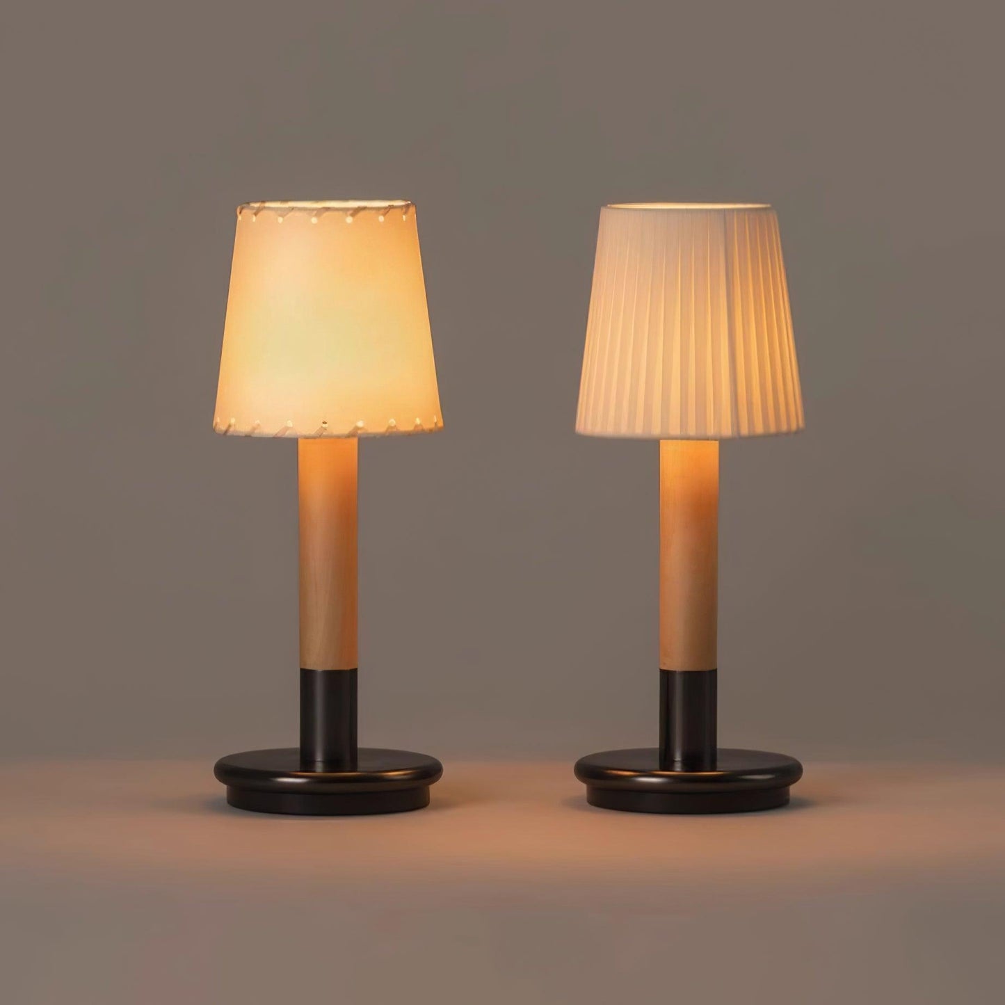 Moderne Tragbare Wiederaufladbare Tischlampe