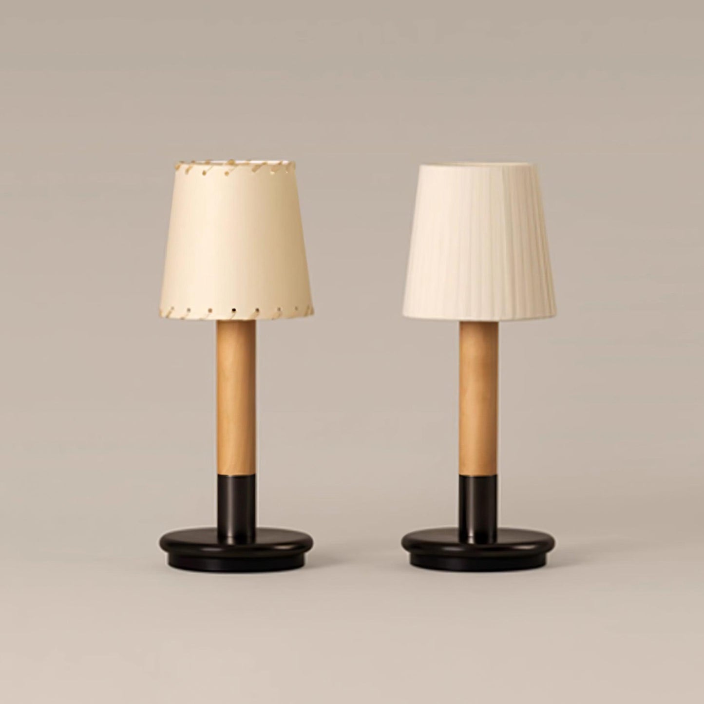 Moderne Tragbare Wiederaufladbare Tischlampe