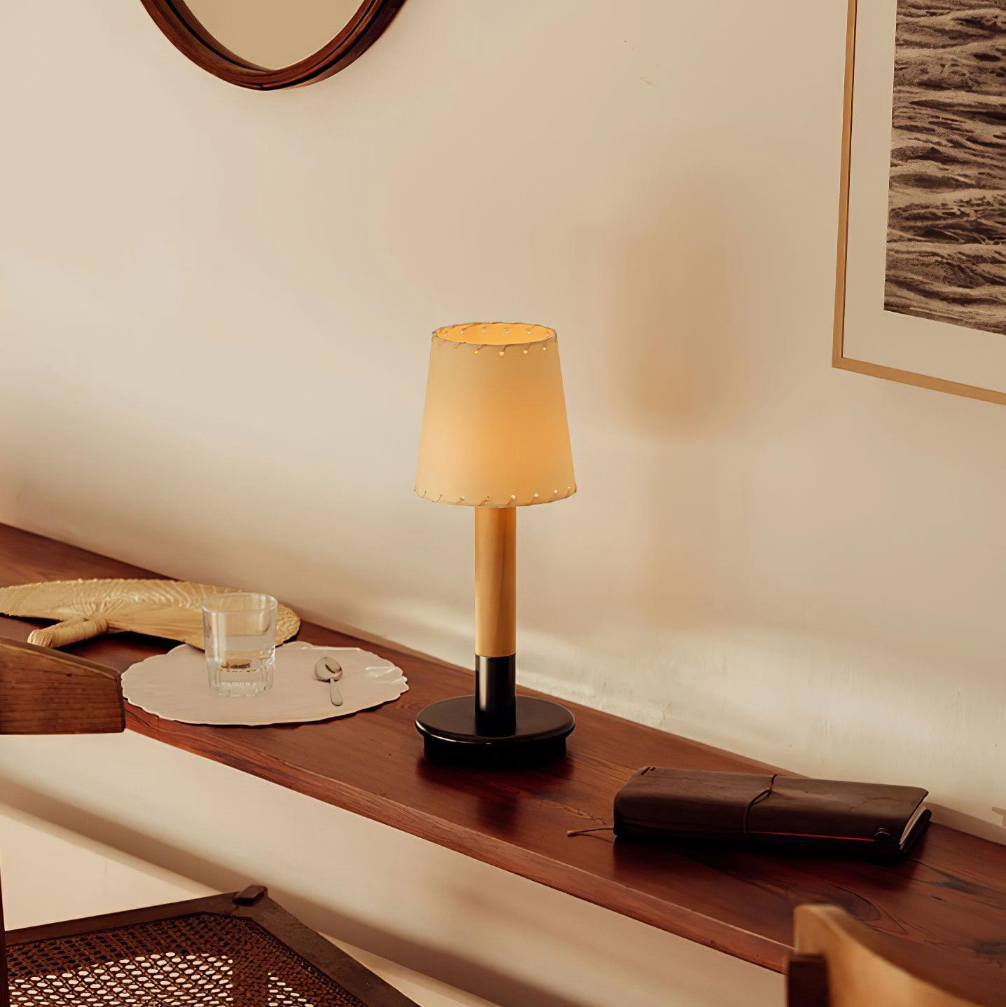 Moderne Tragbare Wiederaufladbare Tischlampe