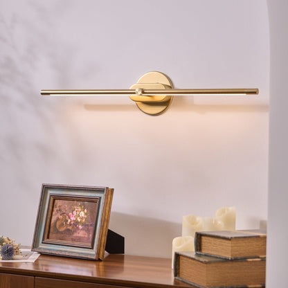Schlanke Magnetische LED Wandleuchten