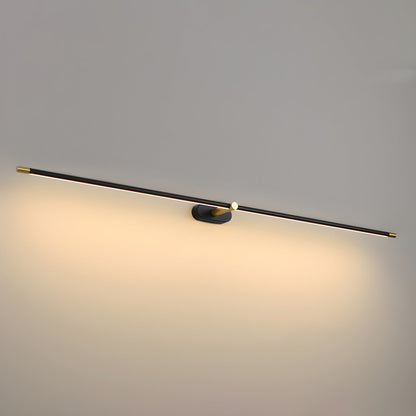 Schlanke Magnetische LED Wandleuchten