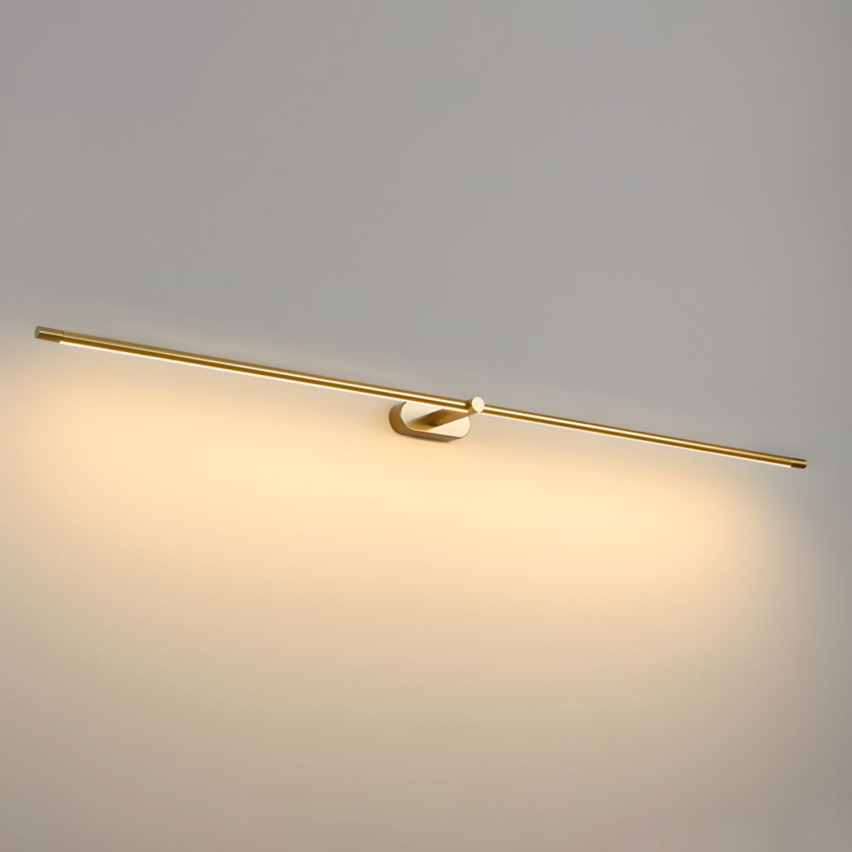 Schlanke Magnetische LED Wandleuchten