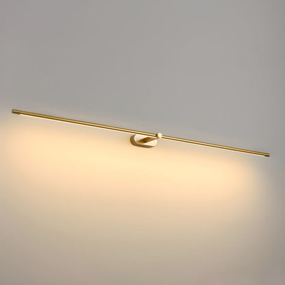 Schlanke Magnetische LED Wandleuchten