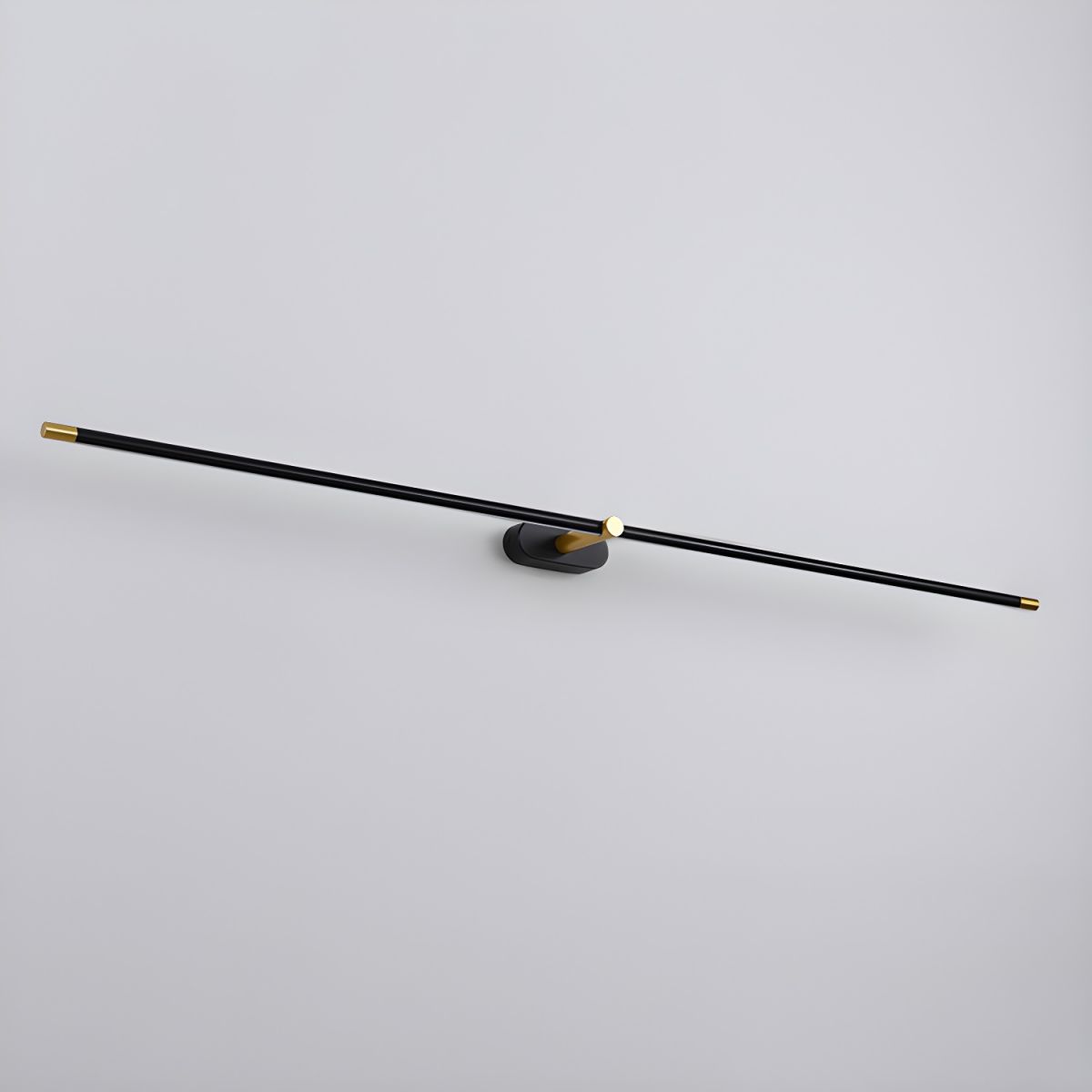 Schlanke Magnetische LED Wandleuchten