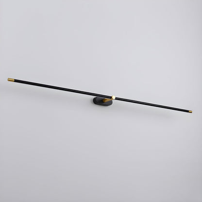 Schlanke Magnetische LED Wandleuchten