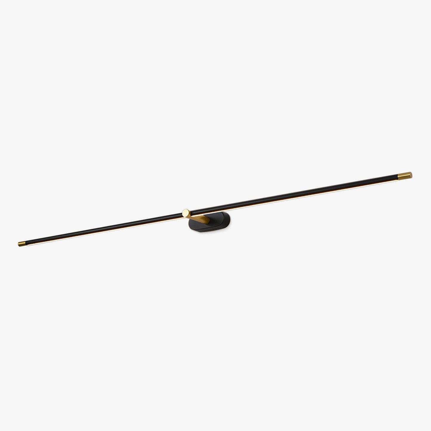 Schlanke Magnetische LED Wandleuchten