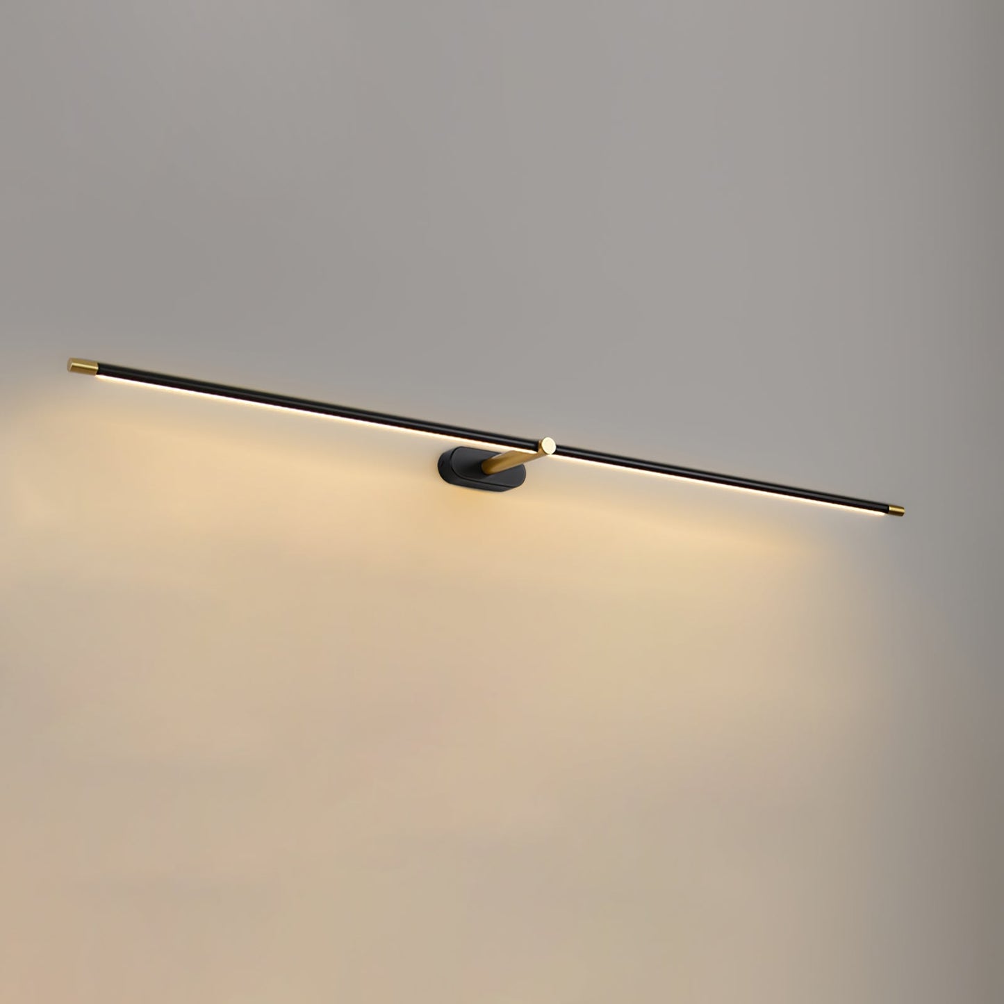 Schlanke Magnetische LED Wandleuchten