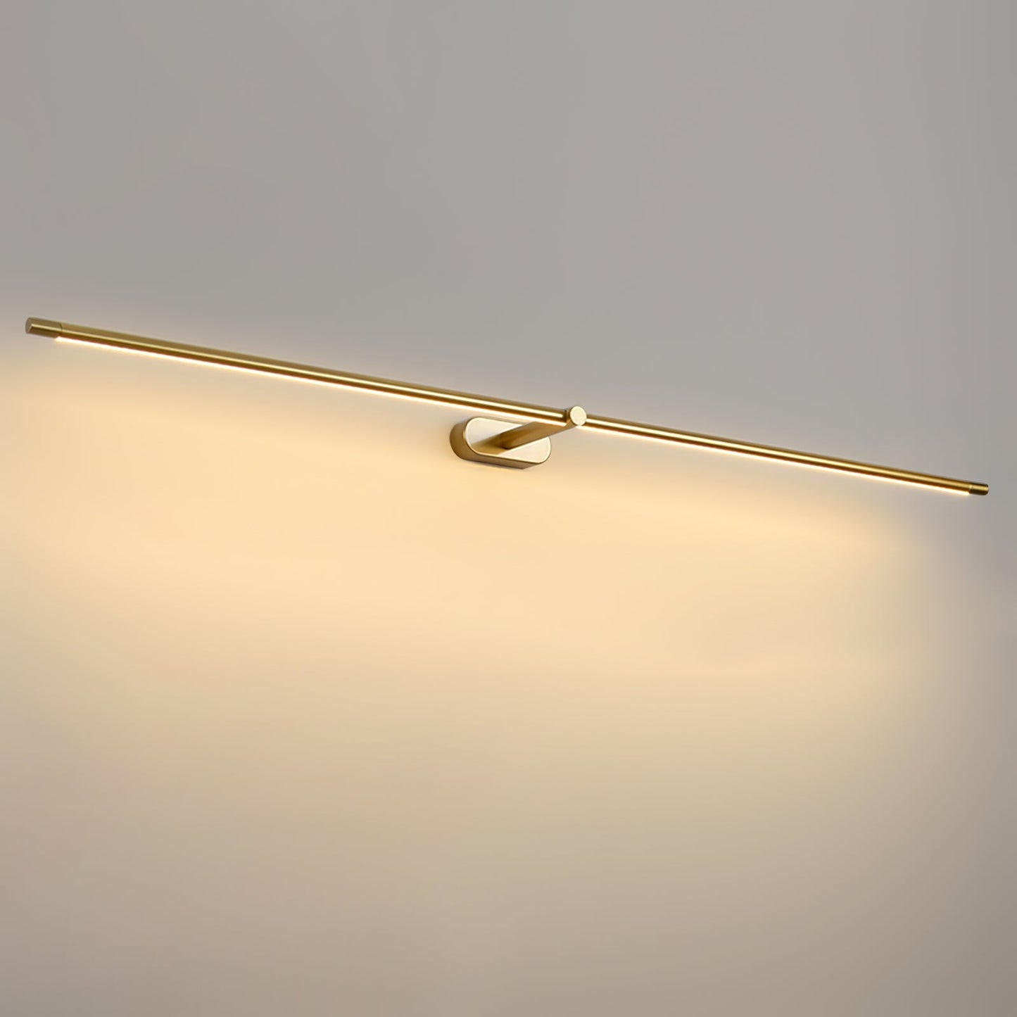 Schlanke Magnetische LED Wandleuchten